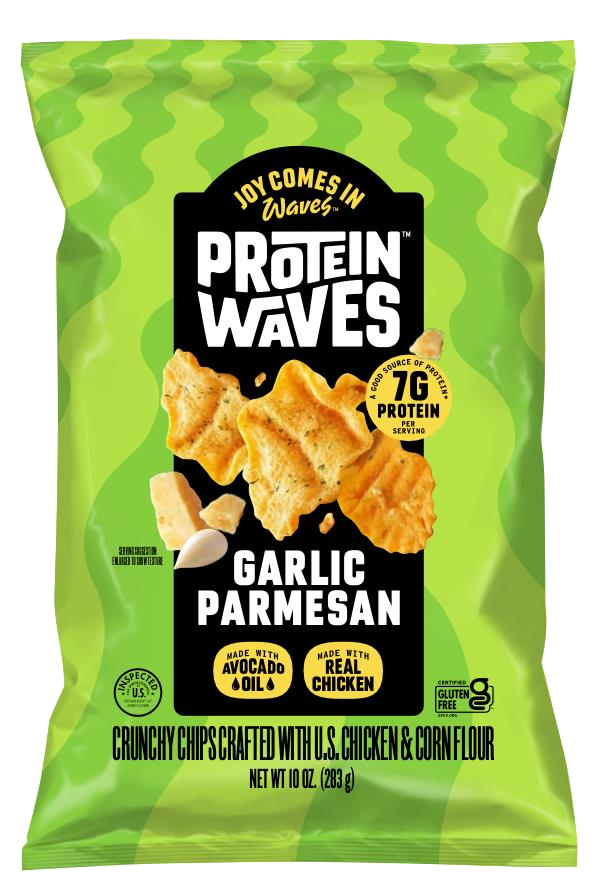 Garlic Parmesan
